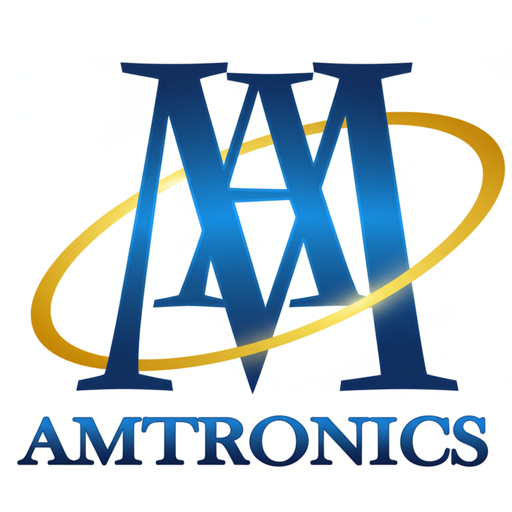 Amtronics Logo